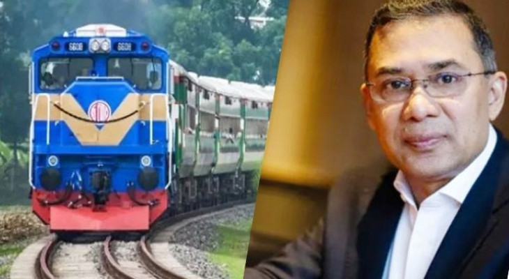 বিএনপি নেতাকর্মীদের বহনে ১০ রুটে চলবে স্পেশাল ট্রেন